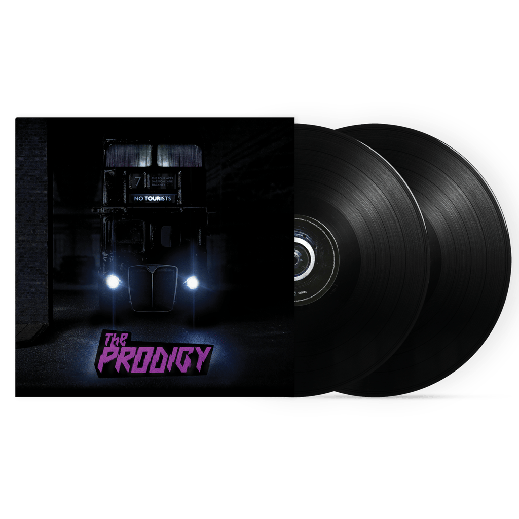 PRODIGY - NO TOURISTS: 2026 REISSUE (180-GRAM) - LP