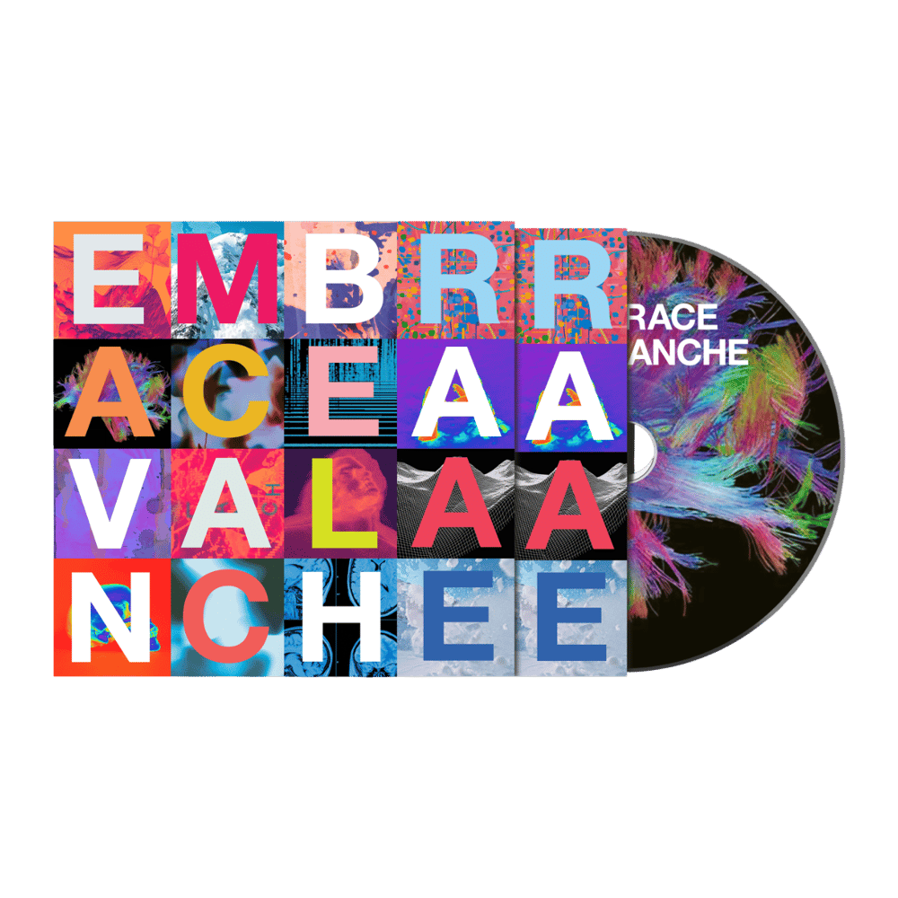 EMBRACE - AVALANCHE - CD