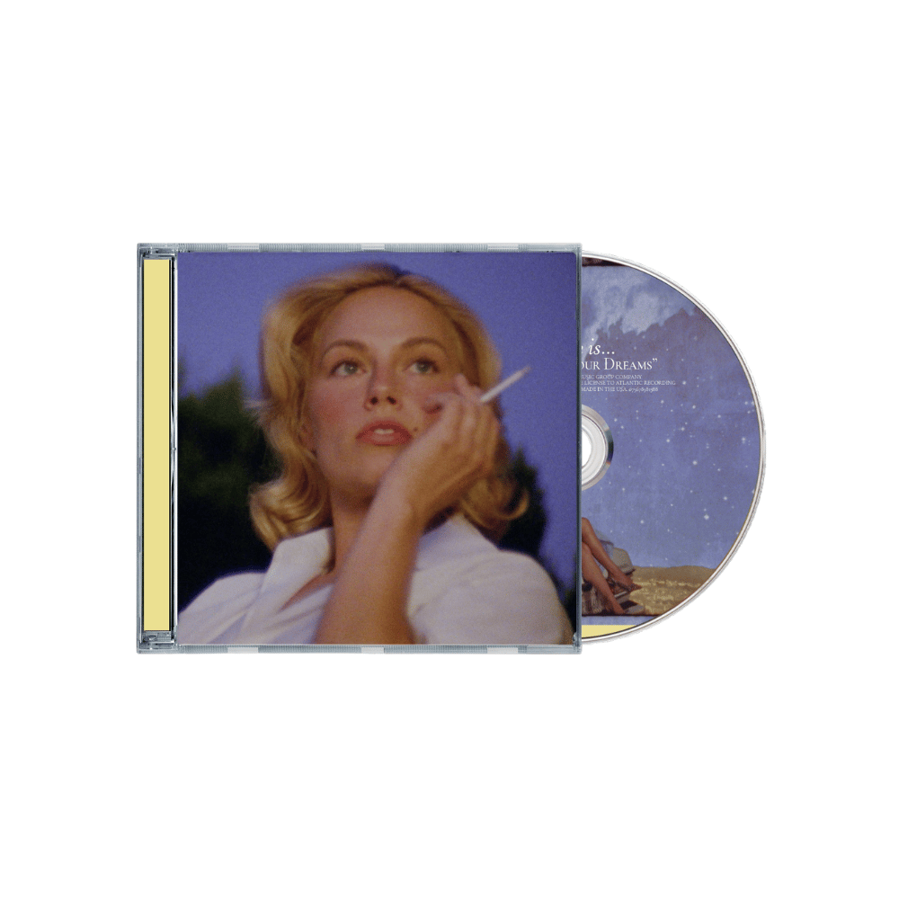 ASHE - GIRL OF YOUR DREAMS - CD