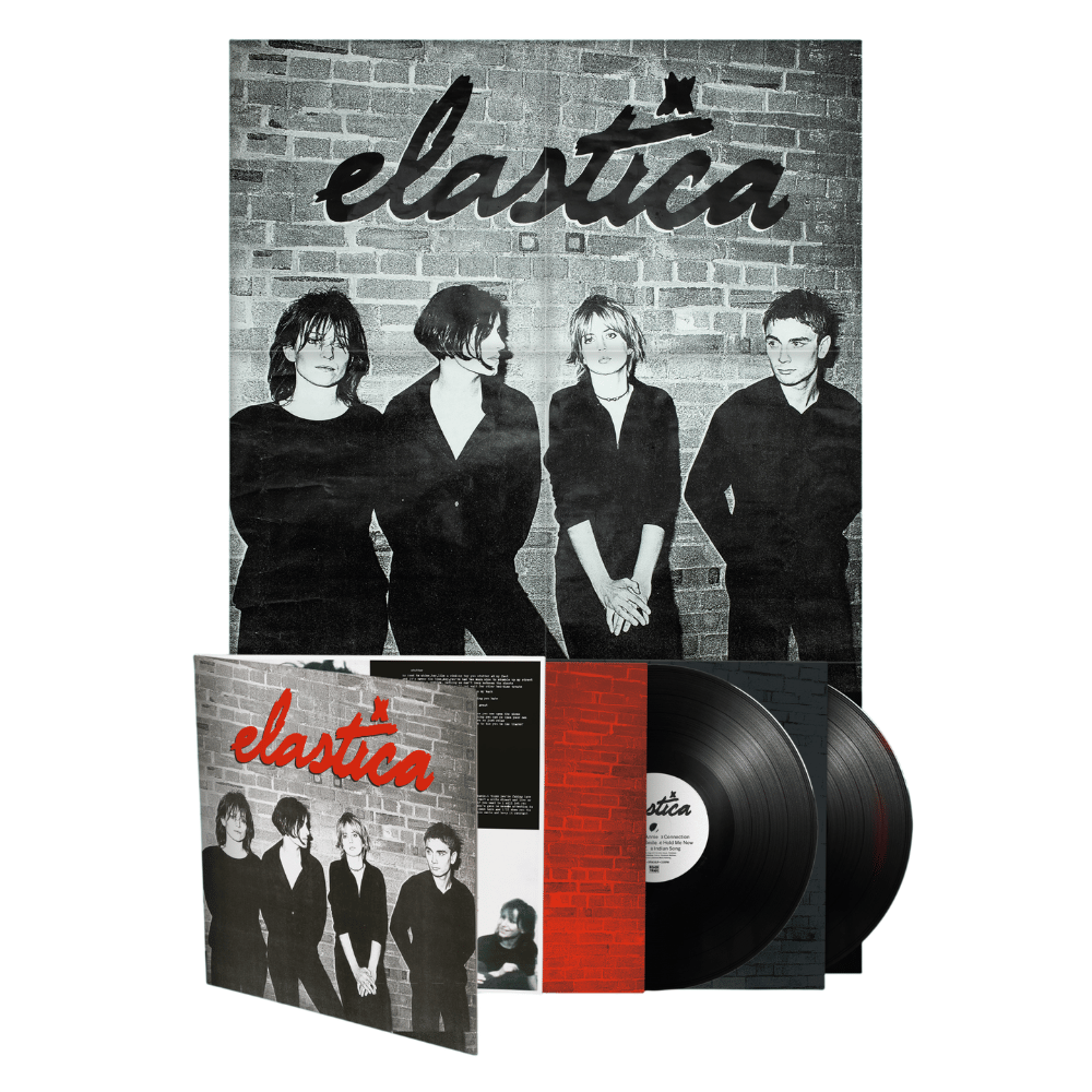 ELASTICA - ELASTICA: 2LP DELUXE - LP