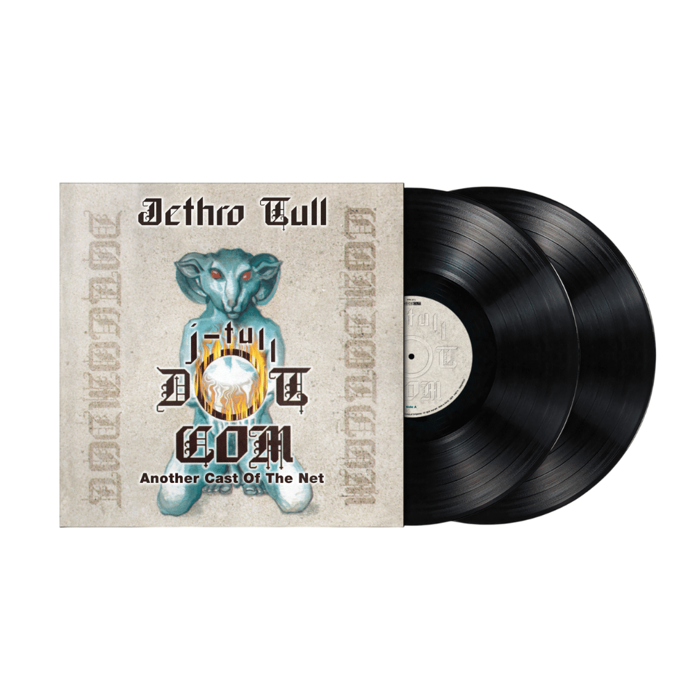JETHRO TULL - J-TULL DOT COM : 2026 MIX + 8 BONUS CUTS - LP