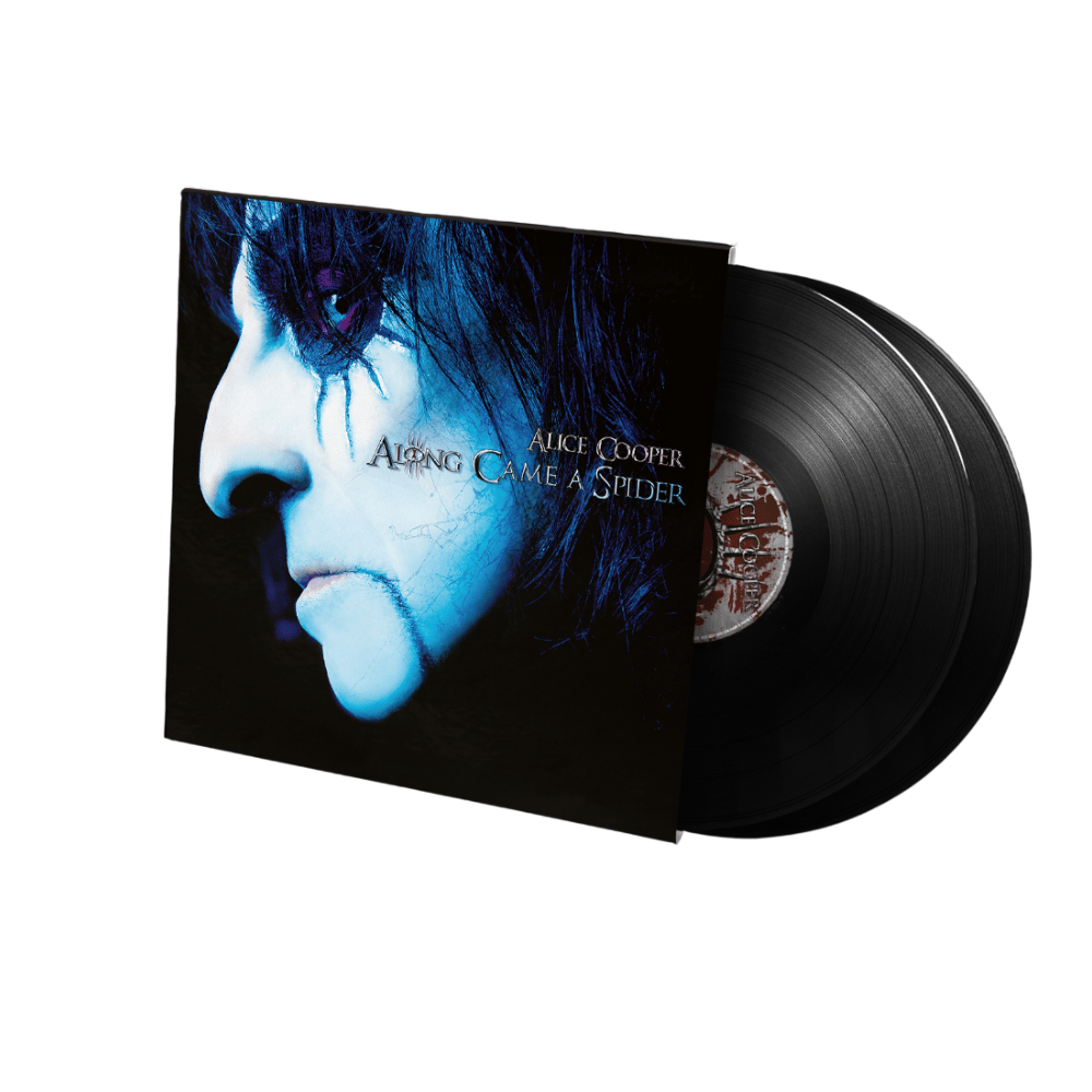 COOPER, ALICE - ALONG CAME A SPIDER : 3 BONUS (2LP) - LP