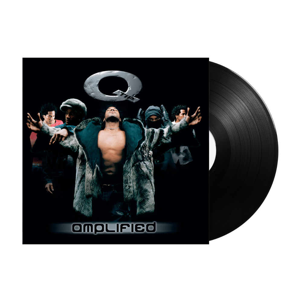 Q-TIP - AMPLIFIED: 2026 REISSUE - LP
