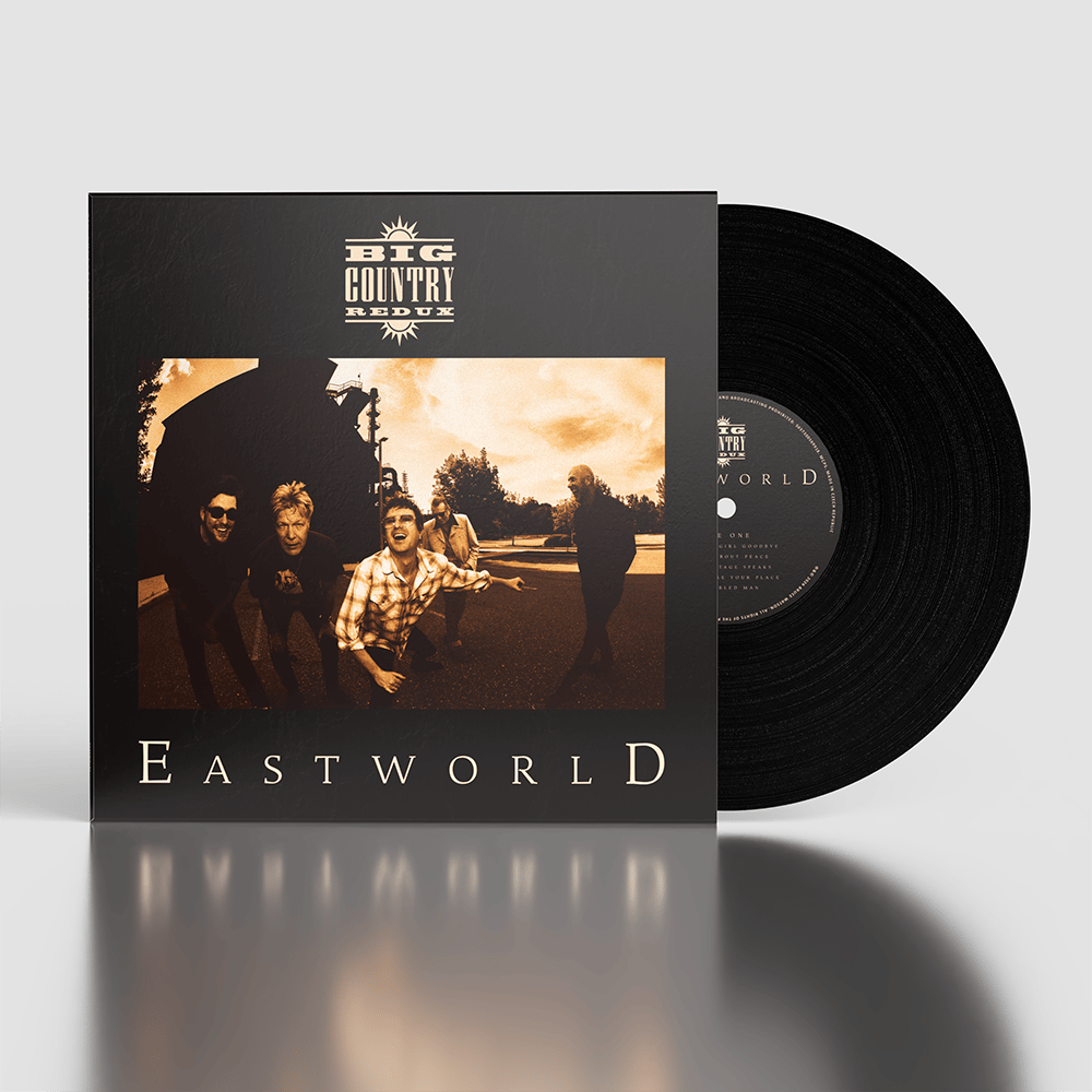 BIG COUNTRY REDUX - EASTWORLD - LP