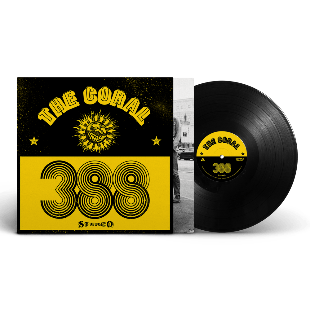 CORAL - 388 - LP