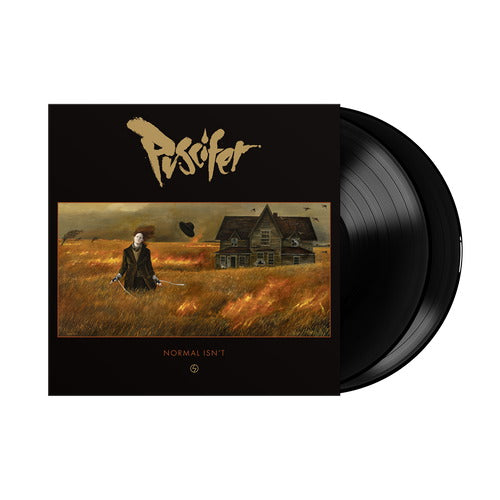 PUSCIFER - NORMAL ISN'T (2LP) - LP