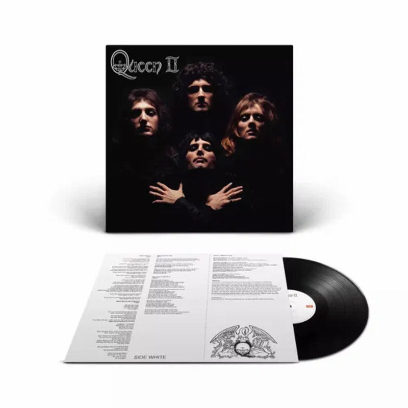 QUEEN - QUEEN II : 2026 REMIX & REMASTER - LP
