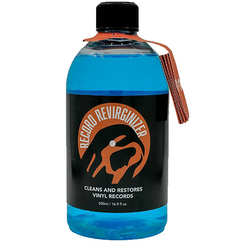 RECORD REVIRGINIZER - RECORD CLEANER (500 ML) - ACC