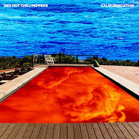 RED HOT CHILI PEPPERS - CALIFORNICATION : 2LP SET - LP