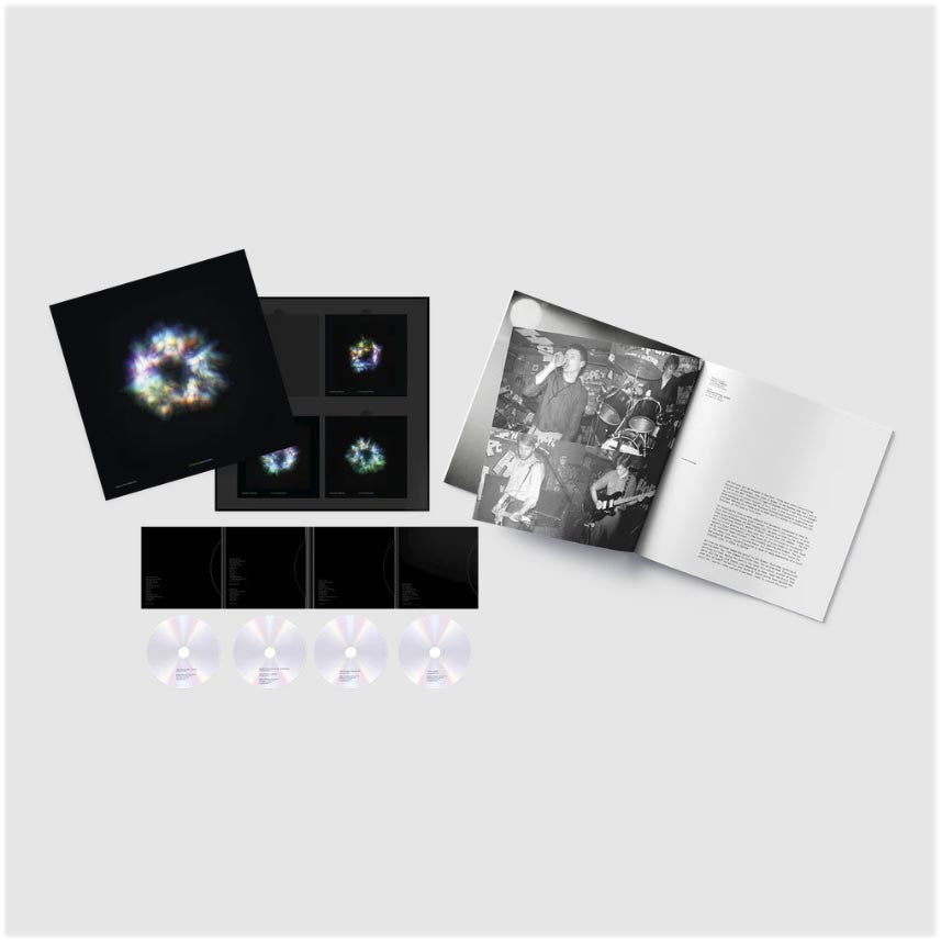 JOY DIVISION - ETERNAL : 14CD + 2DVD SET - CD