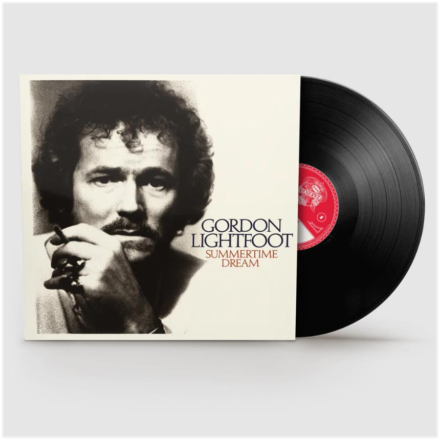 LIGHTFOOT, GORDON - SUMMERTIME DREAM : 180-GRAM VINYL - LP