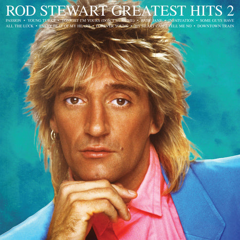 STEWART, ROD - GREATEST HITS : VOLUME TWO - CD