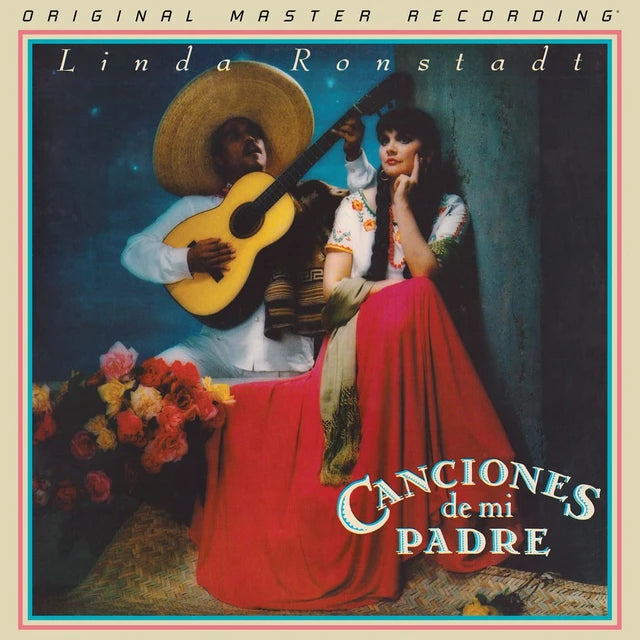 RONSTADT, LINDA - CANCIONES DE MI PADRE: 180 GRAM - LP