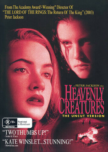 HEAVENLY CREATURES - FILM - DVD