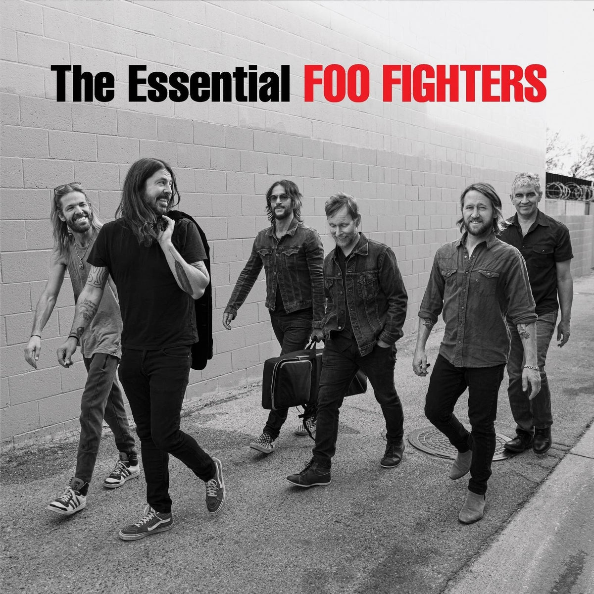FOO FIGHTERS - ESSENTIAL - CD