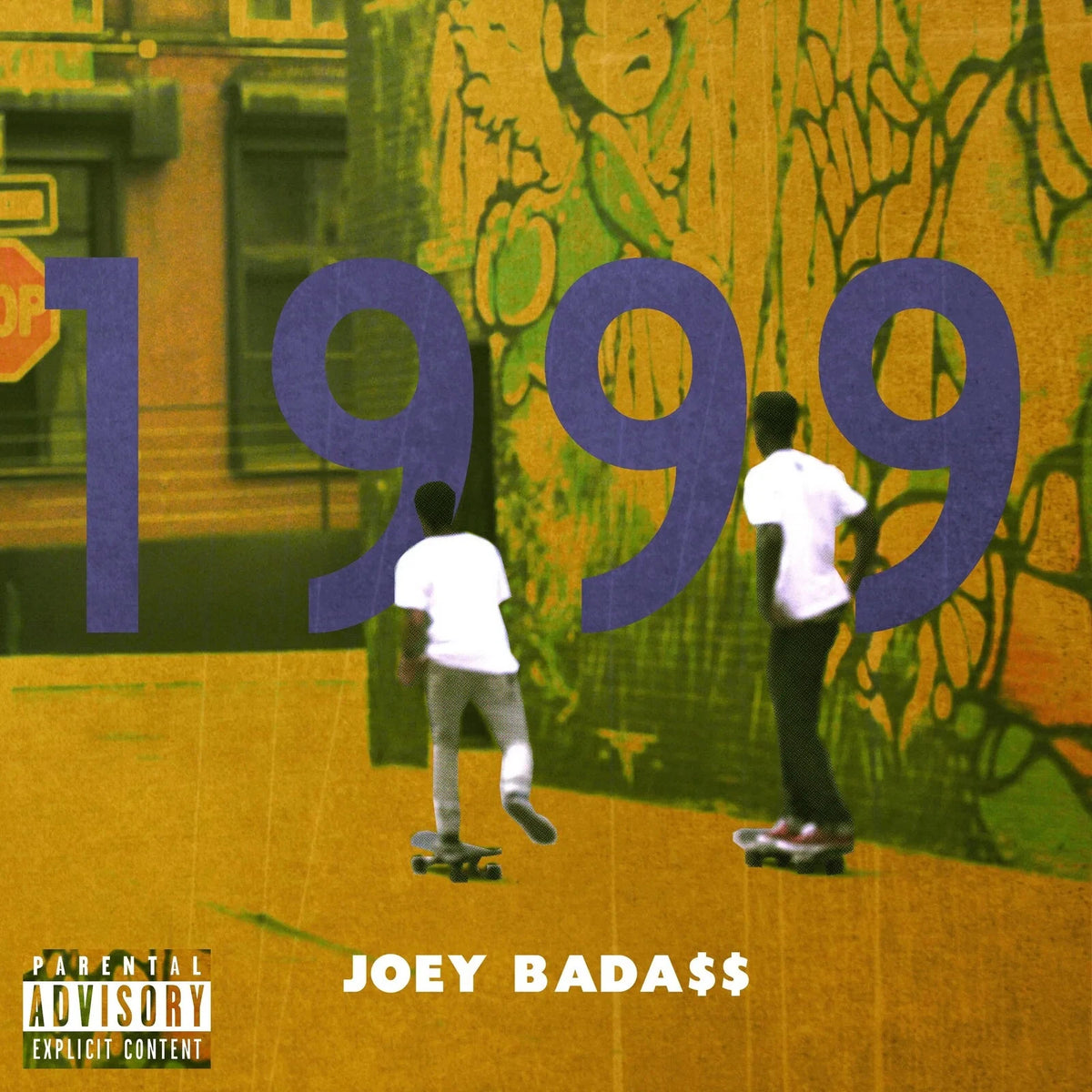 BADASS, JOEY - 1999 : 2LP SET - LP