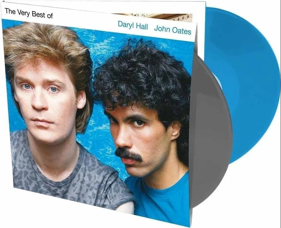 HALL & OATES - VERY BEST OF DARYL HALL & JOHN OATES 2LP - LP
