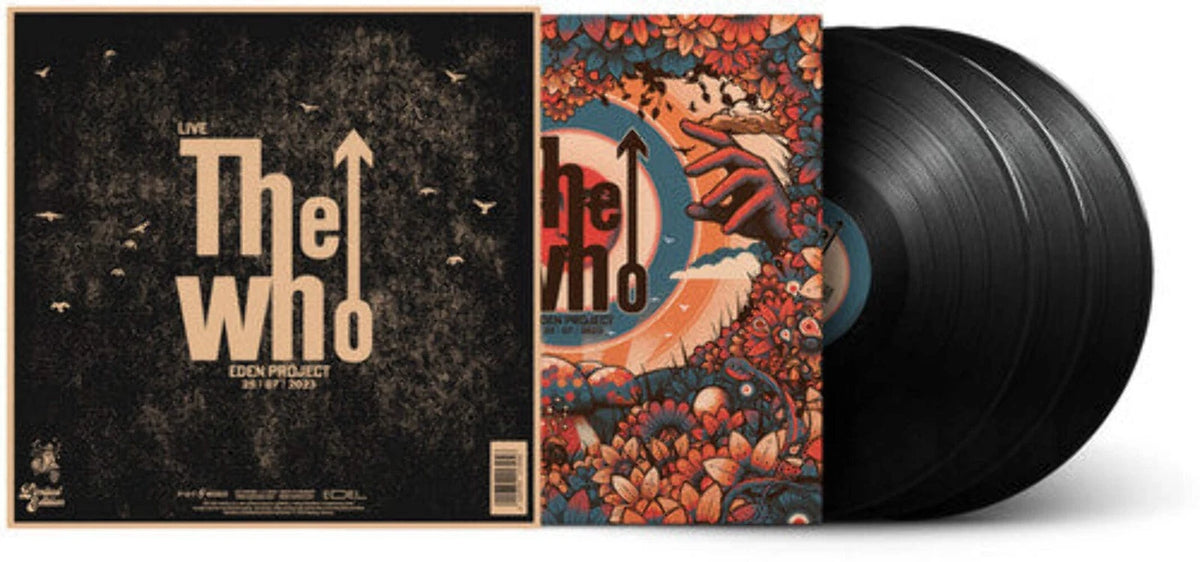 WHO - LIVE AT EDEN PROJECT 25/07/2023 : ECO - LP