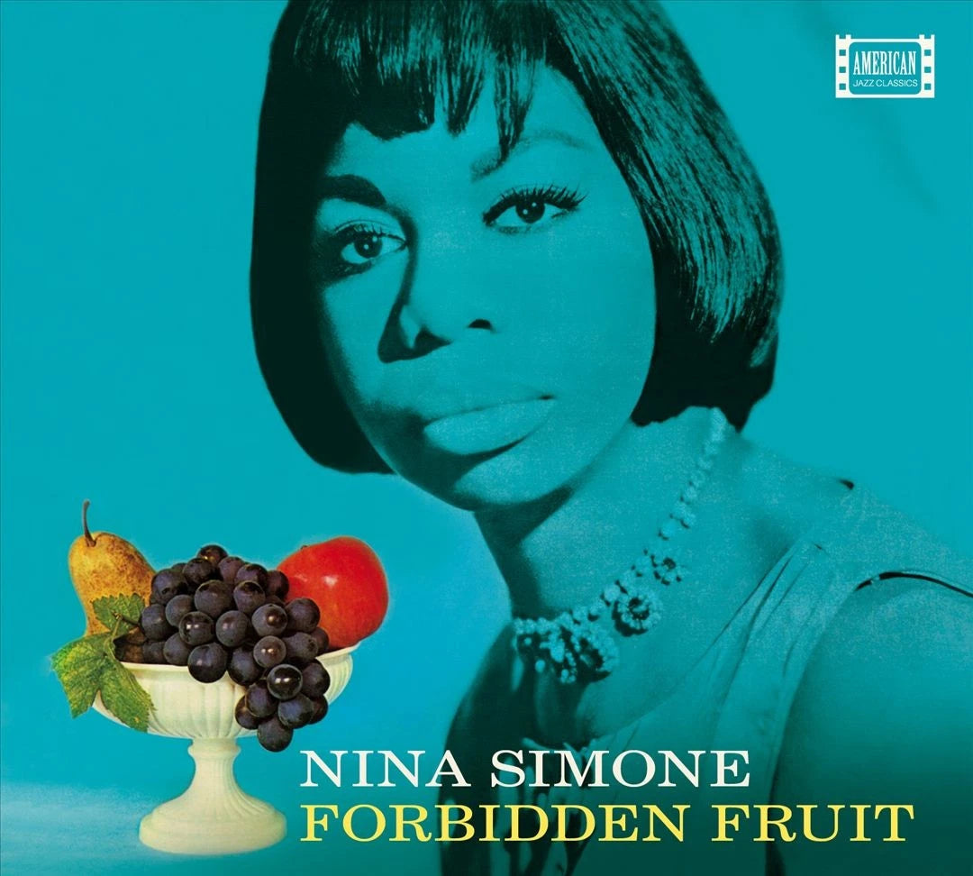 SIMONE, NINA - FORBIDDEN FRUIT - CD
