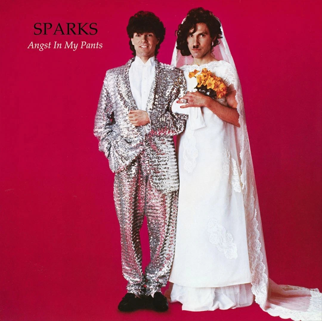 SPARKS - ANGST IN MY PANTS + 3 : REMASTERED - CD