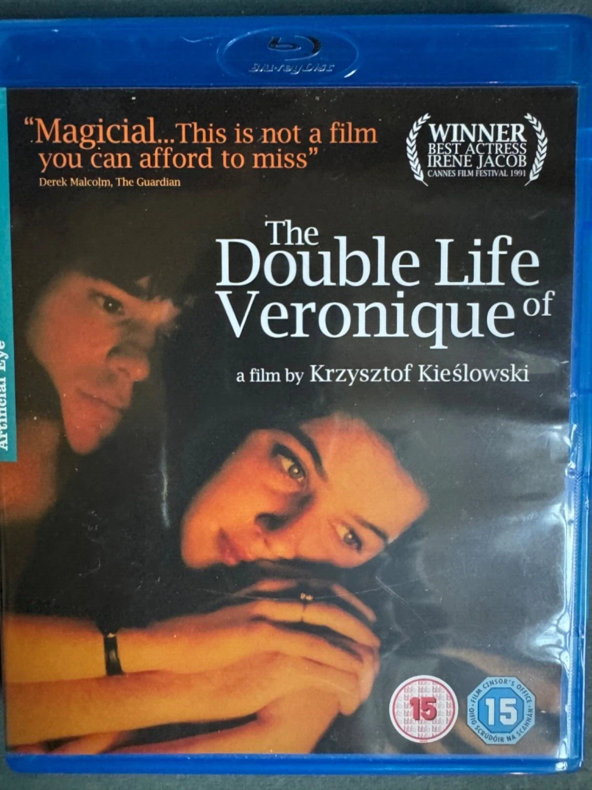 DOUBLE LIFE OF VERONIQUE (1991) - FILM - BR
