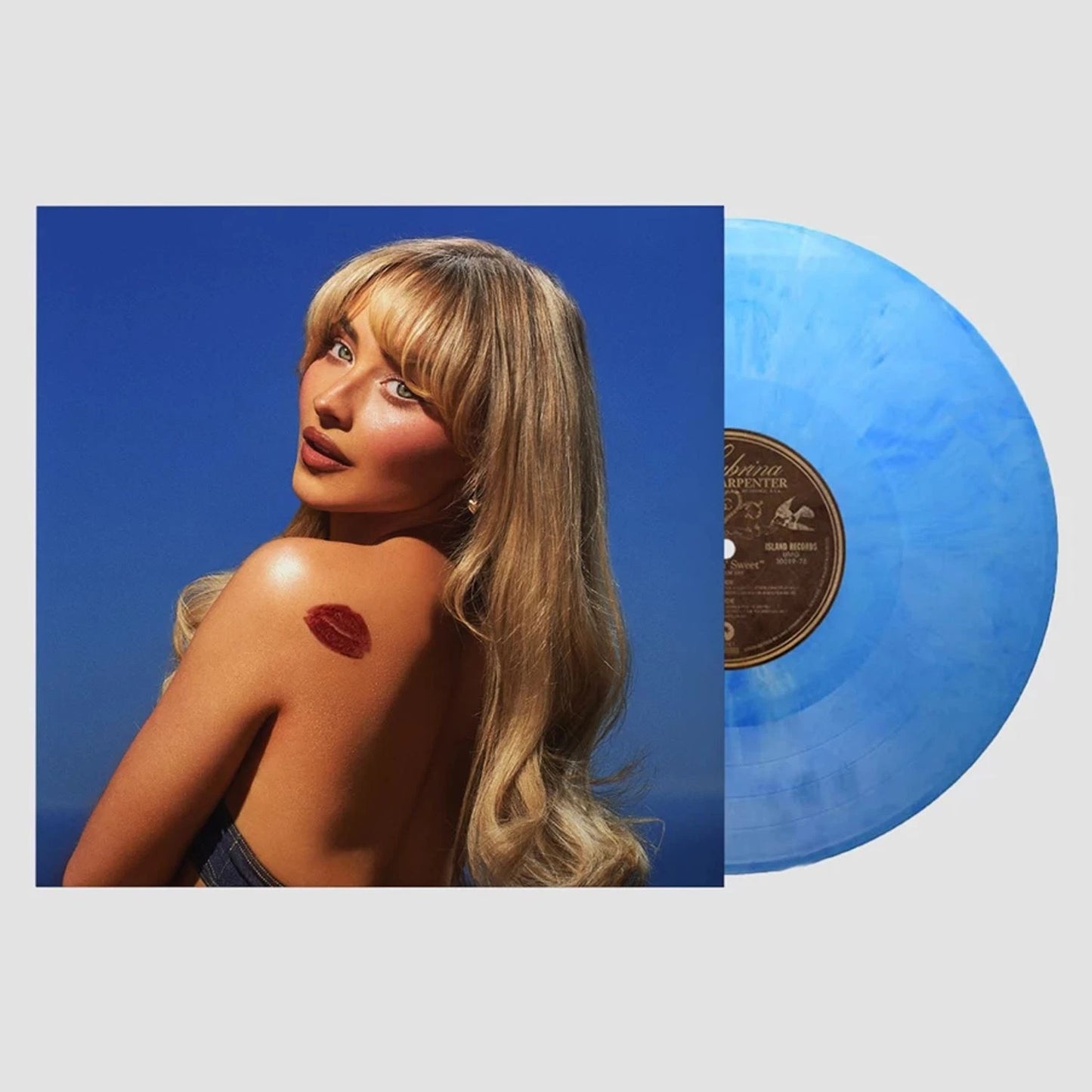 CARPENTER, SABRINA - SHORT N' SWEET : SKY BLUE MARBLE VINYL - LP