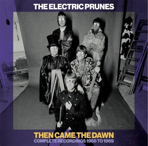 ELECTRIC PRUNES - THEN CAME THE DAWN : COMPLETE RECORDINGS - CD