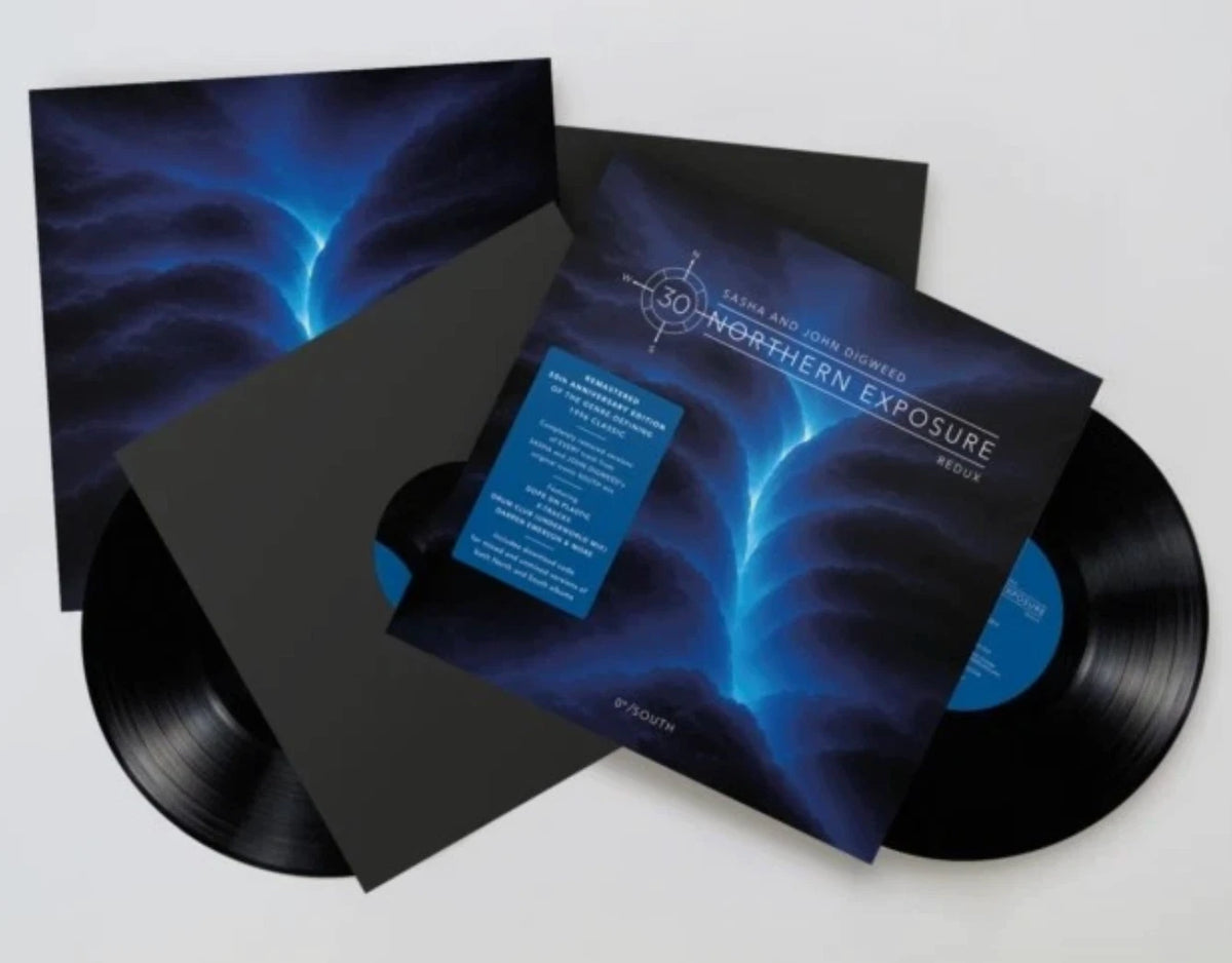 SASHA & JOHN DIGWEED - NORTHERN EXPOSURE REDUX: SOUTH - LP