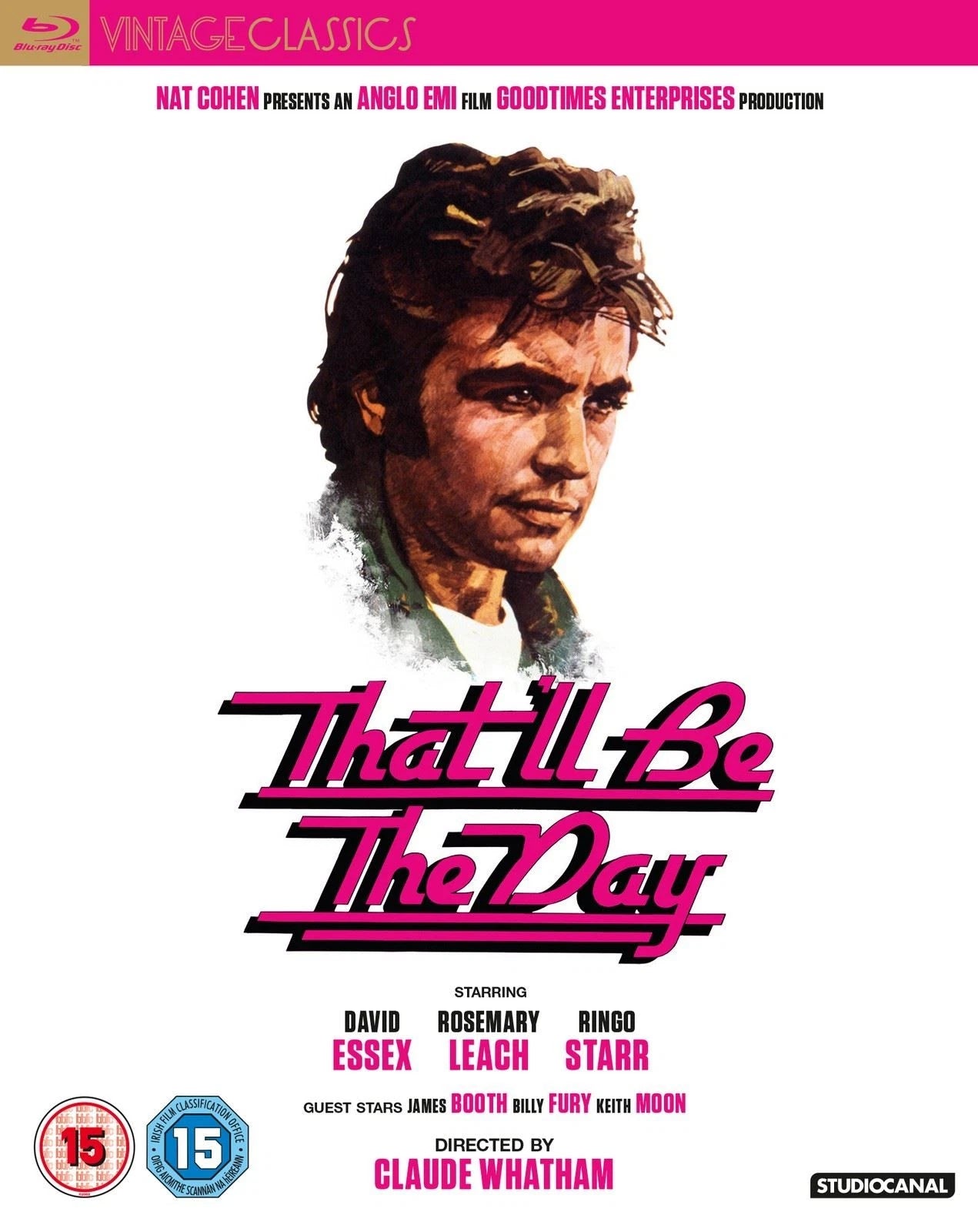 THAT'LL BE THE DAY (1973) - FILM - BR