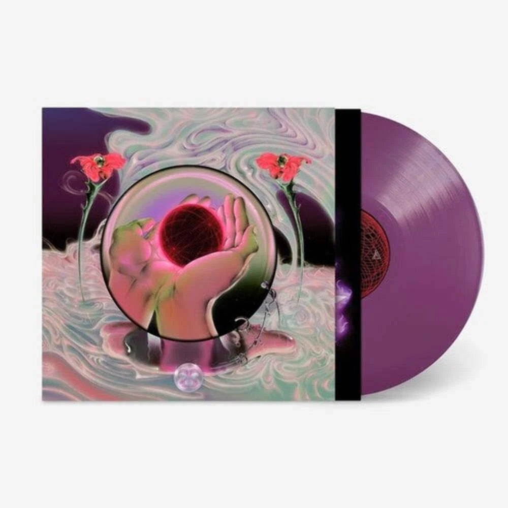 MAGDALENA BAY - MERCURIAL WORLD : ORCHID VINYL - LP