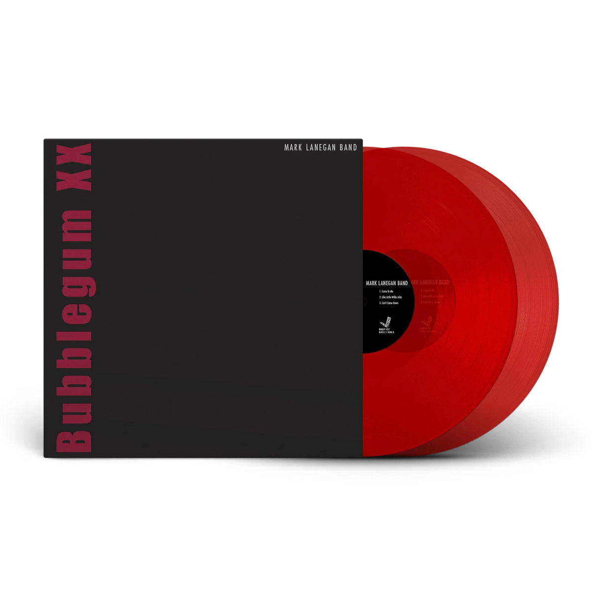 LANEGAN, MARK - BUBBLEGUM XX : RED 2LP SET (2024) - LP