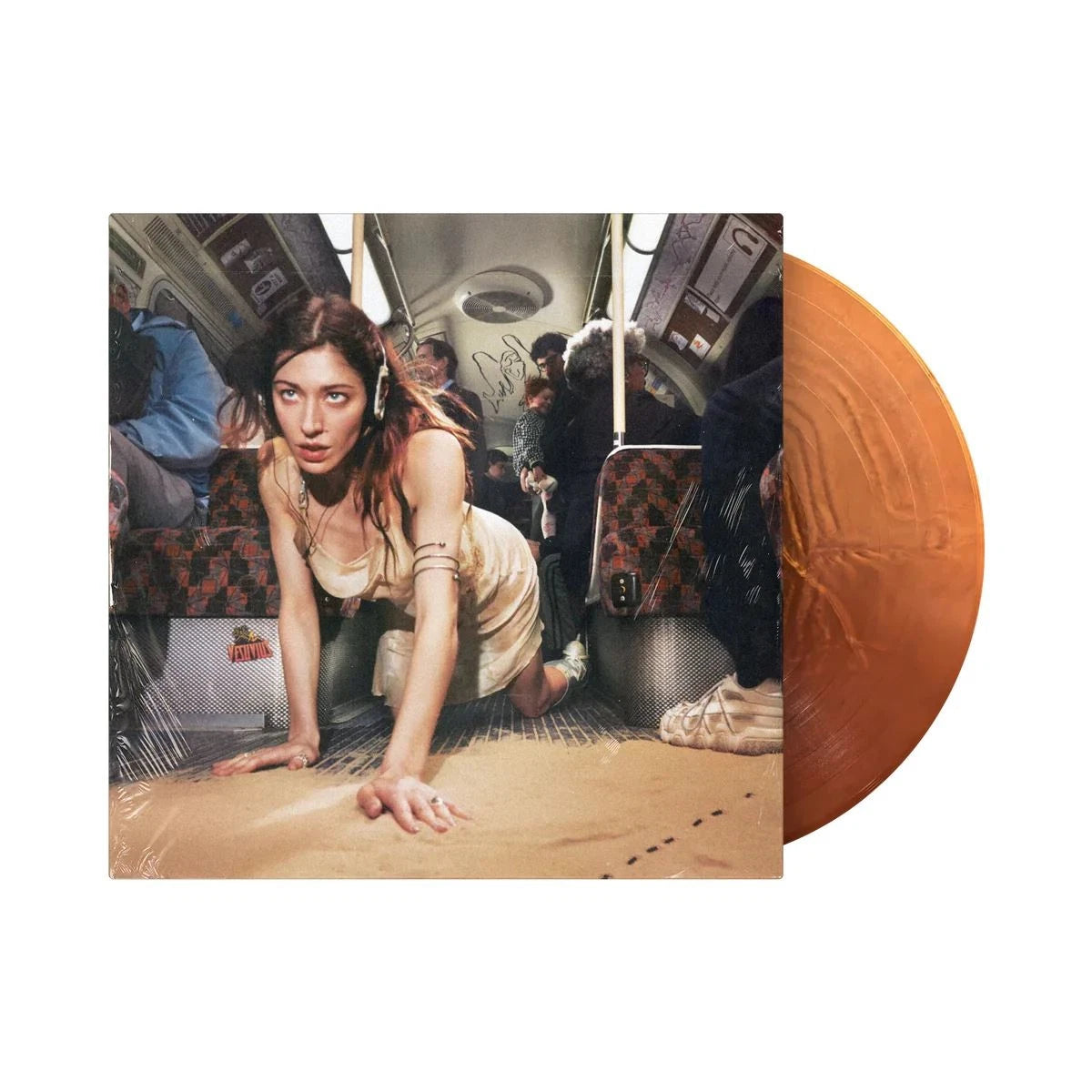 POLACHEK, CAROLINE - DESIRE I WANT TO TURN INTO YOU: METALLIC - LP
