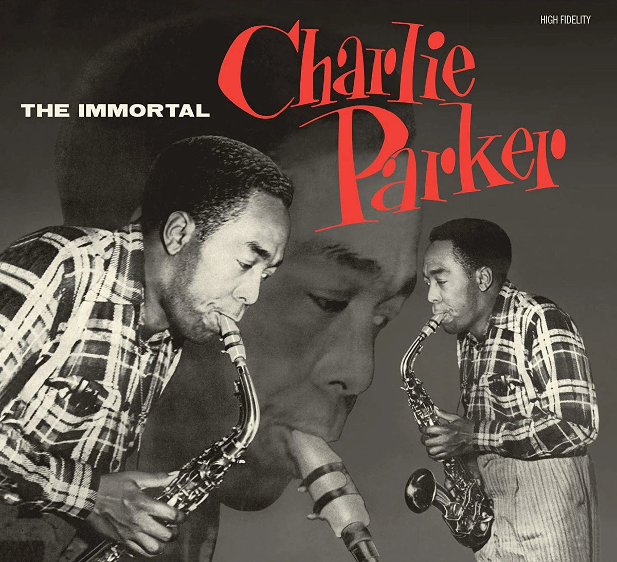 PARKER, CHARLIE - IMMORTAL CHARLIE PARKER + 15 - CD