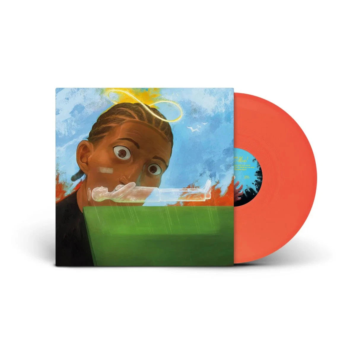 DIXON, MCKINLEY - MAGIC, ALIVE! : NEON ORANGE VINYL - LP