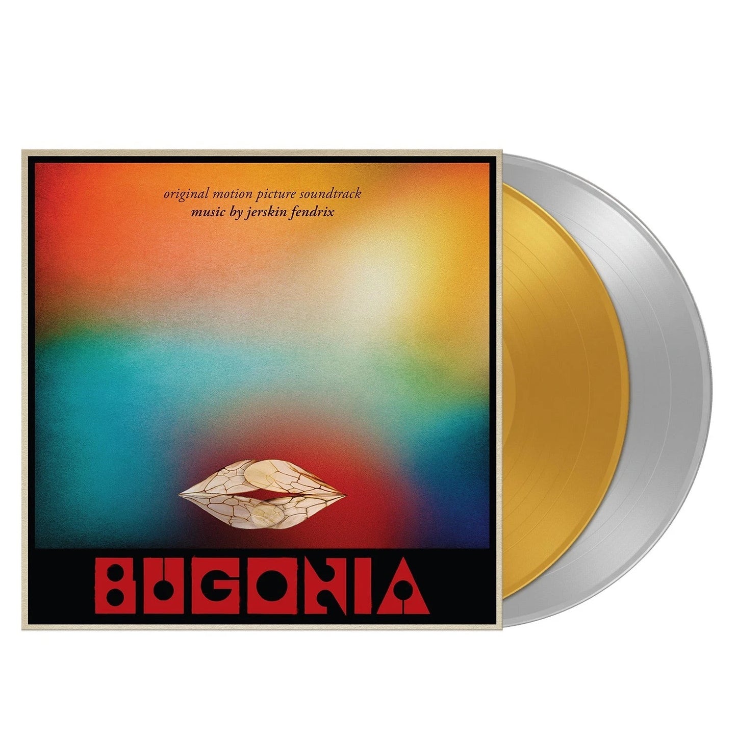 BUGONIA - SOUNDTRACK : GOLD & SILVER 2LP SET - LP