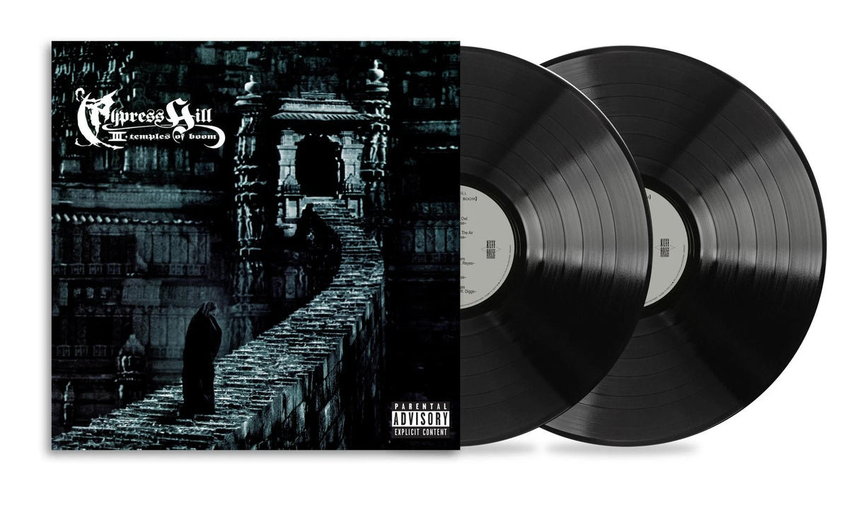 CYPRESS HILL - III :TEMPLES OF BOOM (30TH ANNIV.) 2LP - LP