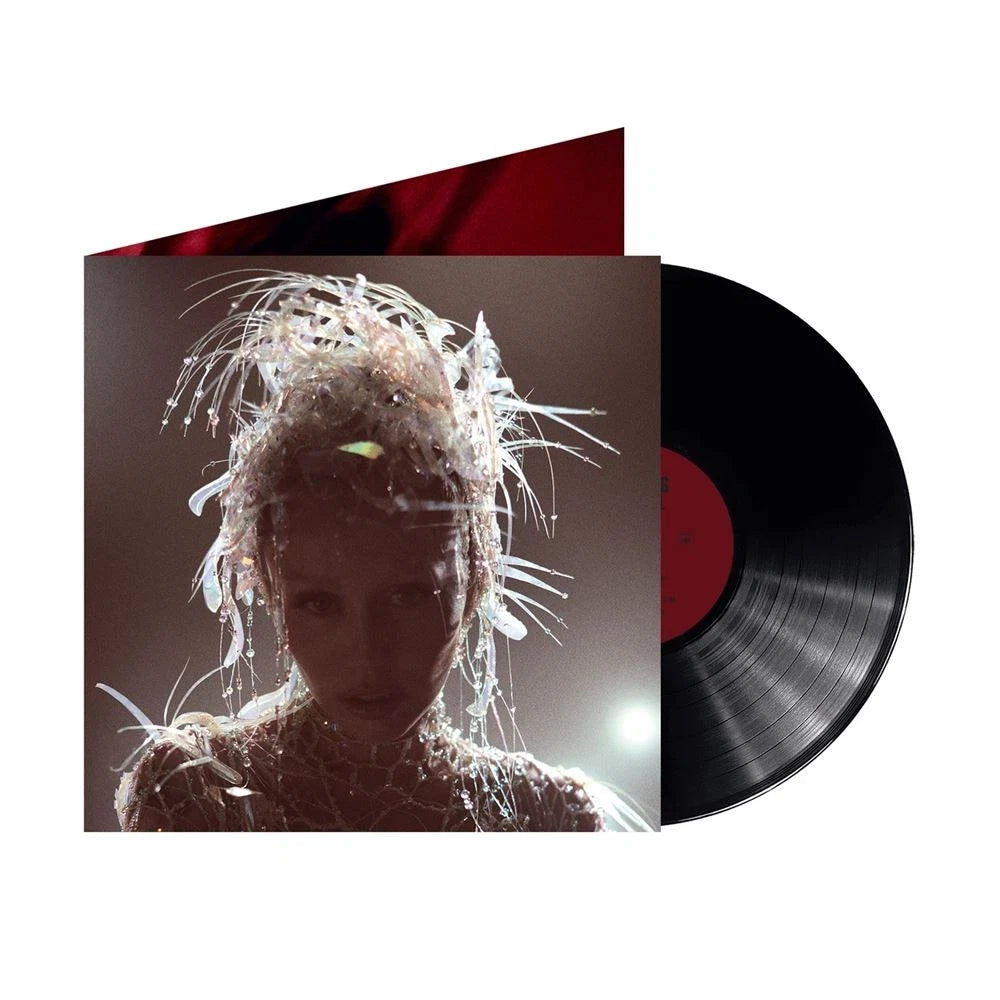 CYRUS, MILEY - SOMETHING BEAUTIFUL W/16PG BOOKLET - LP