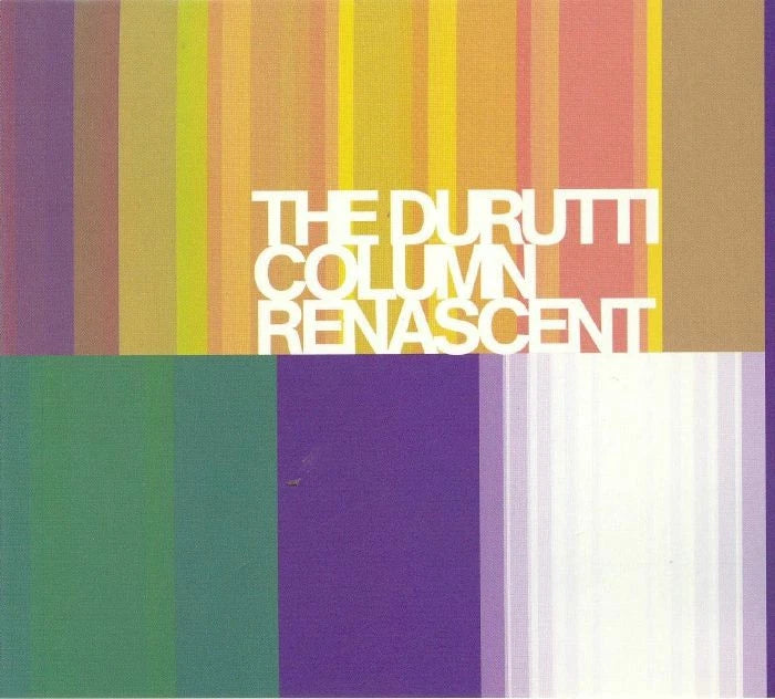 DURUTTI COLUMN - RENASCENT - CD