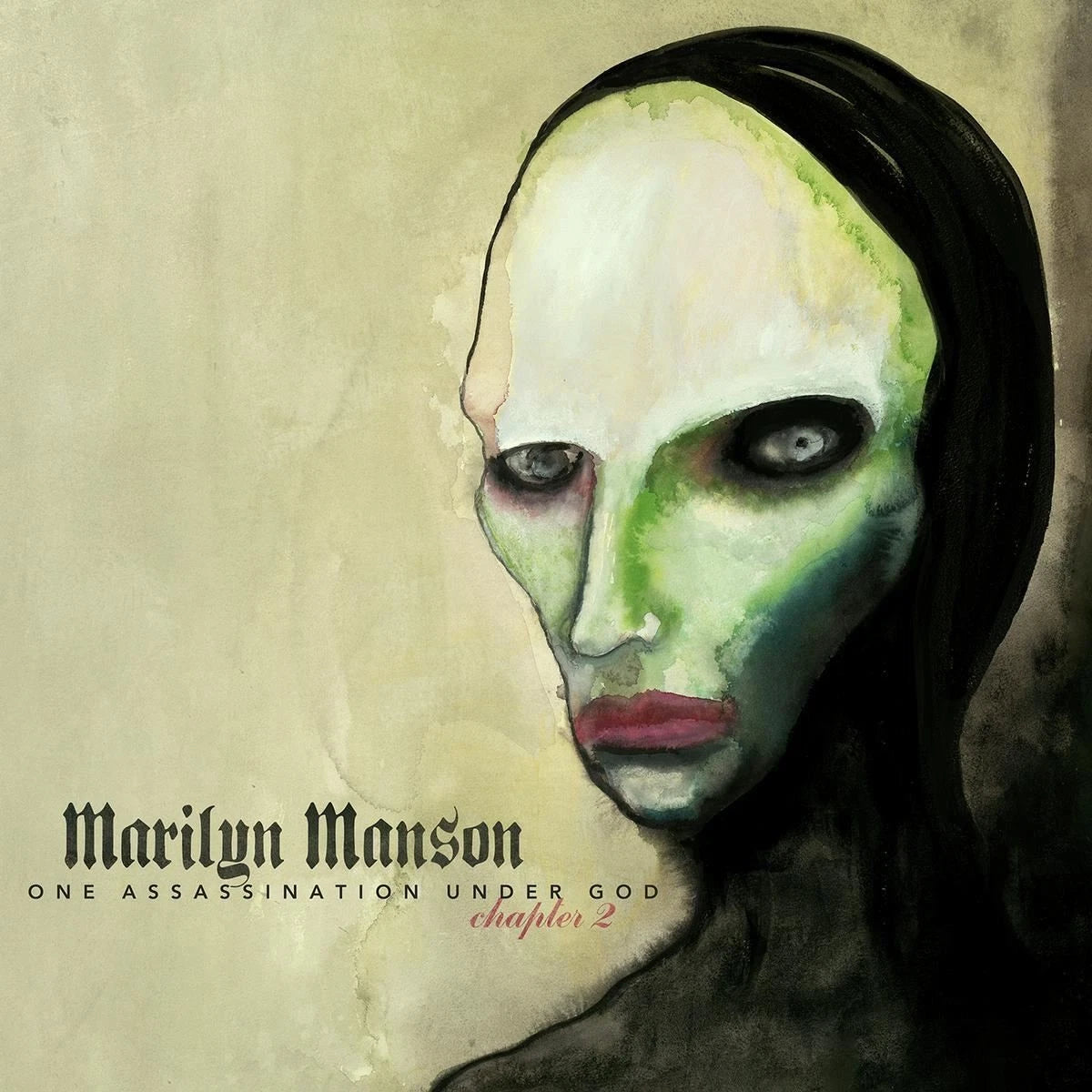 MARILYN MANSON - ONE ASSASSINATION UNDER GOD 2 - CD