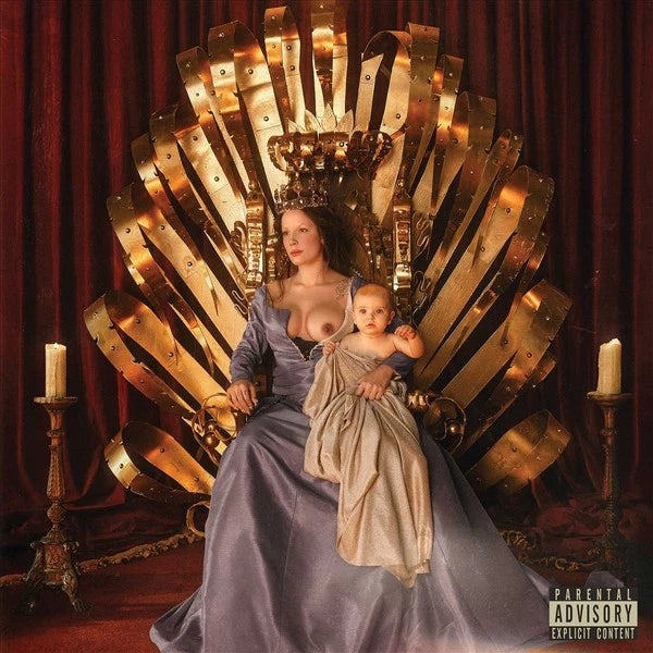 HALSEY - IF I CAN'T HAVE LOVE I WANT POWER - CD