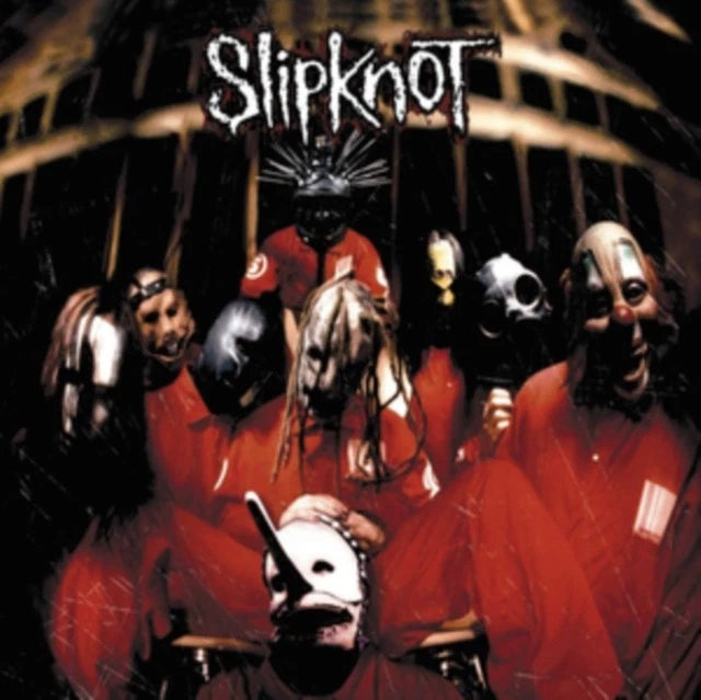SLIPKNOT - SLIPKNOT (1999) - CD