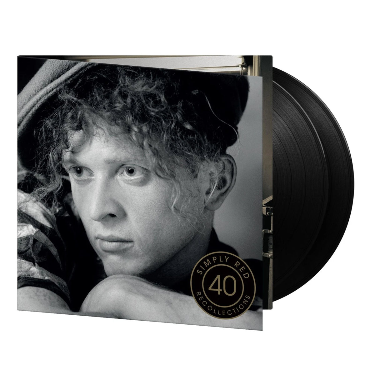 SIMPLY RED - RECOLLECTIONS : HIGHLIGHTS (BLACK 2LP) - LP