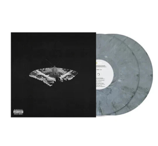 LAMAR, KENDRICK - TO PIMP A BUTTERFLY: 2LP GRAPHITE - LP