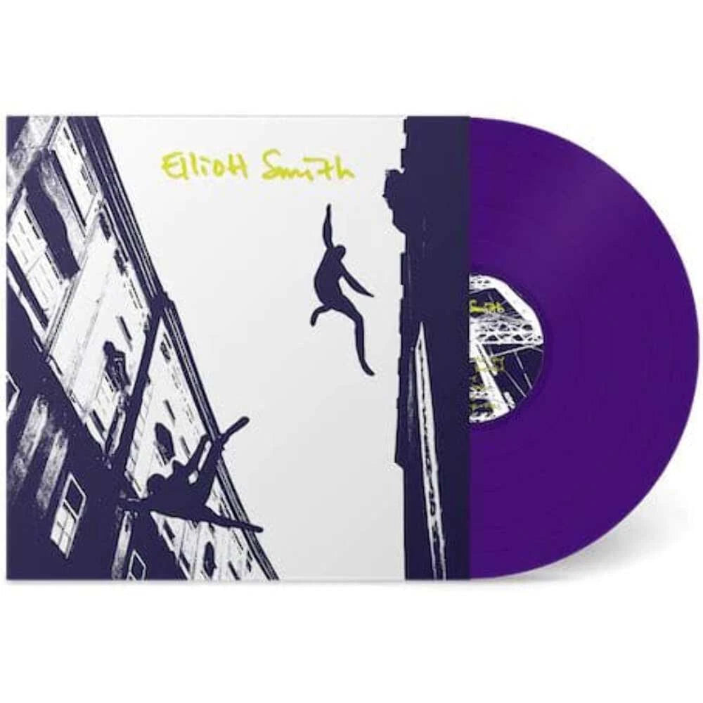 SMITH, ELLIOTT - ELLIOTT SMITH (1995) : PURPLE VINYL - LP