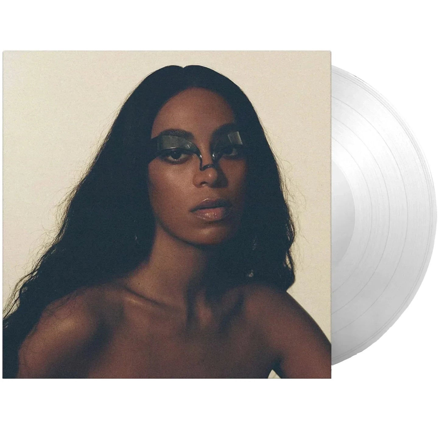 SOLANGE - WHEN I GET HOME : COLOURED VINYL (CLEAR) - LP