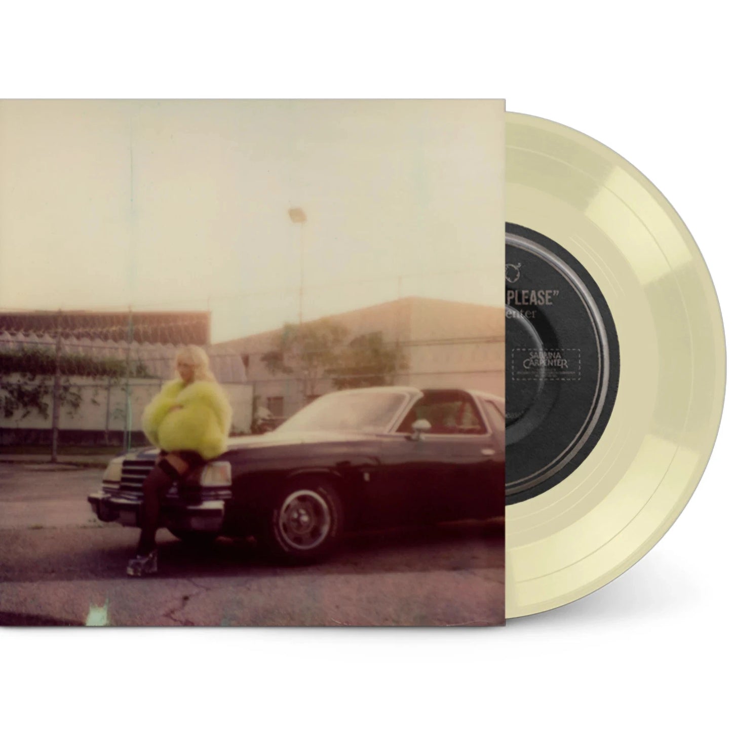 CARPENTER, SABRINA - PLEASE PLEASE PLEASE : DAY-GLOW VINYL - 7