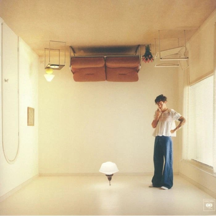 STYLES, HARRY - HARRY'S HOUSE : 180-GRAM VINYL - LP