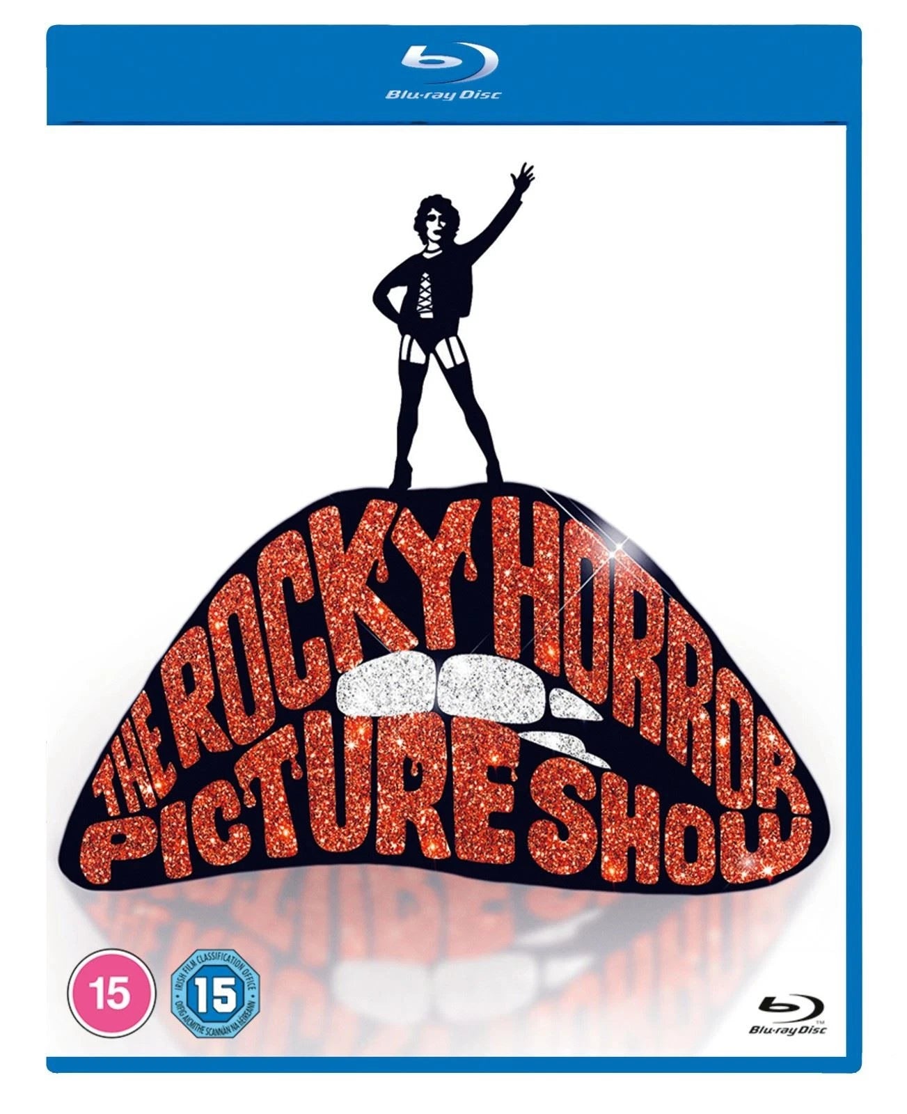 ROCKY HORROR PICTURE SHOW (1975) - FILM - BR