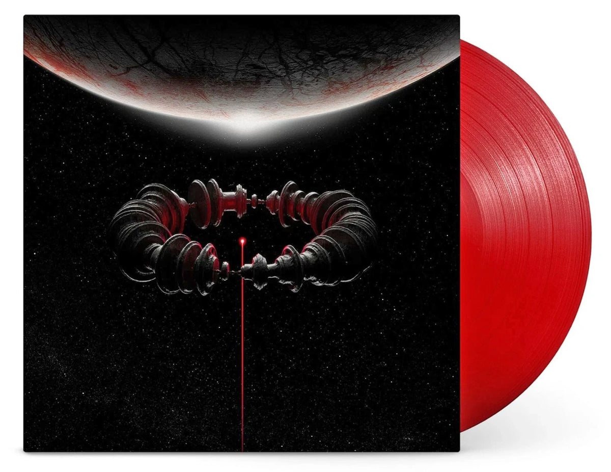 MUSE - WOW! SIGNAL : OPAQUE RED VINYL - LP