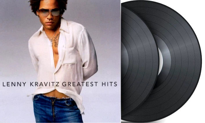 KRAVITZ, LENNY - GREATEST HITS : 2LP SET 180-GRAM VINYL - LP